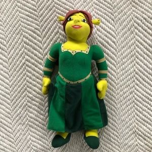 Shrek 2 Fiona Plush Doll